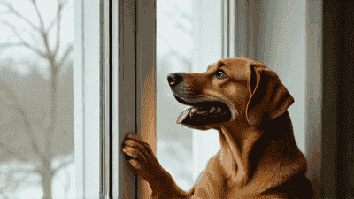 Cleaning Windows with Pets: Tips to Keep Your Furry Friends Safe