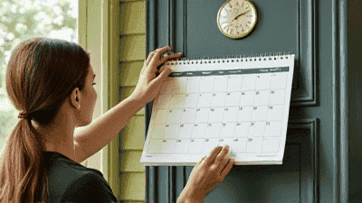 Creating a Seasonal Home Maintenance Calendar: Your Year-Round Guide
