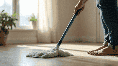 Dusting vs. Cleaning: What's the Difference and Why It Matters