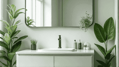 Eco-Friendly Bathroom Cleaning: Green Products for a Safer Space