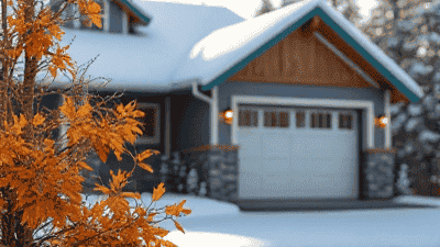 Fall Maintenance Tasks: Preparing Your Home for Winter Weather