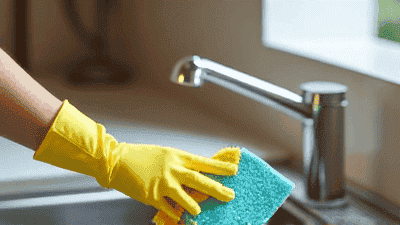 From Sponges to Sink: The Best Kitchen Cleaning Tools for Maximum Hygiene