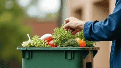 Garbage Disposal Alternatives: Exploring Eco-Friendly Options for Food Waste