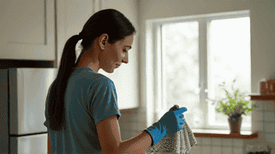 Germ Hot Spots in Your Kitchen: Where to Focus Your Cleaning Efforts