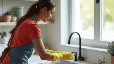 How Often Should You Clean Your Kitchen? Debunking Myths and Establishing Routines