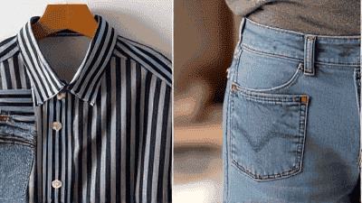 How to Identify and Repair Common Clothing Damage: A DIY Guide
