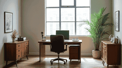 How to Keep Your Office Furniture in Top Shape: Tips for a Productive Workspace