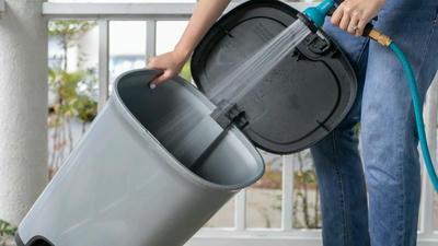 How to Keep Your Trash Cans Clean and Odor-Free