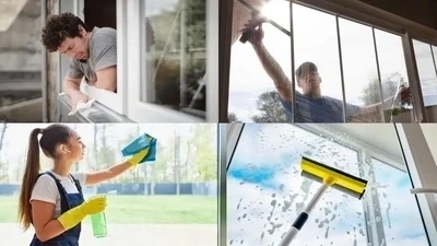 How to Maintain Clean Windows Year-Round with Less Effort
