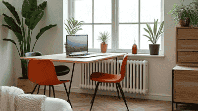 How to Set Up a Dust-Free Zone in Your Home Office