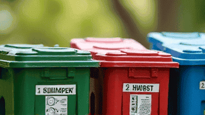 Innovations in Recycling Technology: What's New in Waste Management?