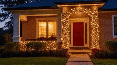 Seasonal Lighting: How to Safely Prepare Your Home for Holiday Decorations