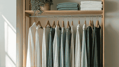 Sustainable Clothing Care: Eco-Friendly Tips for a Greener Wardrobe