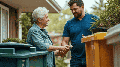 The Benefits of Using a Professional Garbage Disposal Service: When to Call an Expert