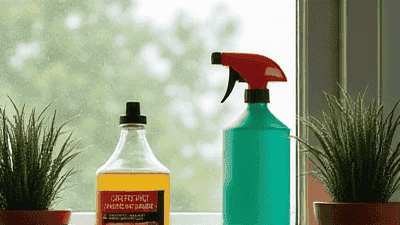 The Best Cleaning Solutions: Homemade vs. Store-Bought for Window Cleaning
