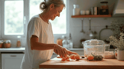 The Role of Temperature in Kitchen Hygiene: Safe Cooking and Storage Practices