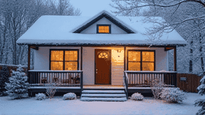 Winterizing Your Home: Essential Steps to Prepare for Cold Weather